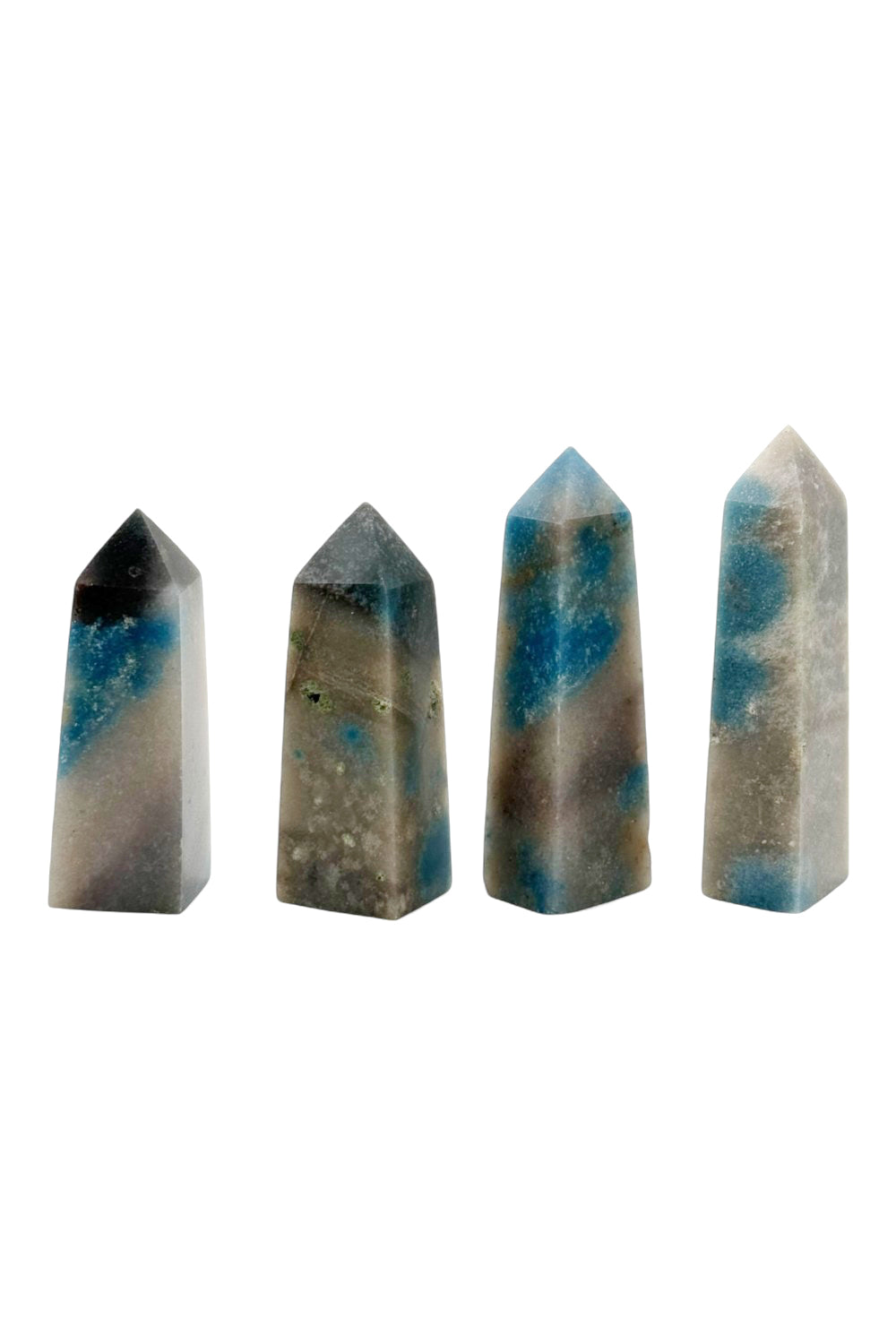Crystal Towers Trolleite