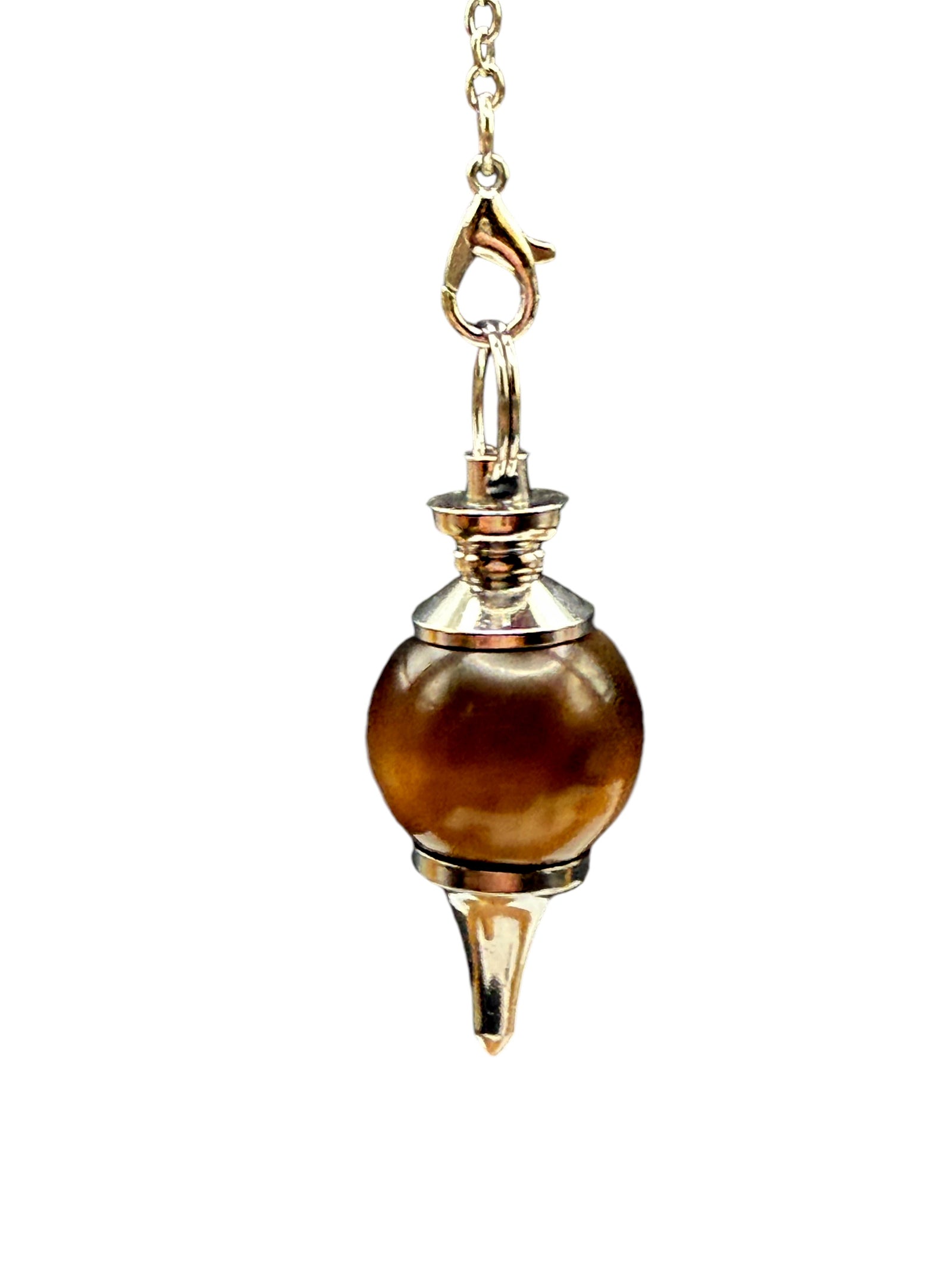 Sphere Crystal Pendulums
