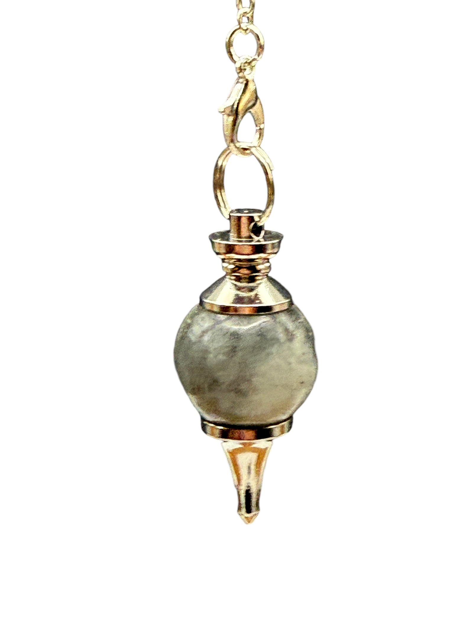 Sphere Crystal Pendulums