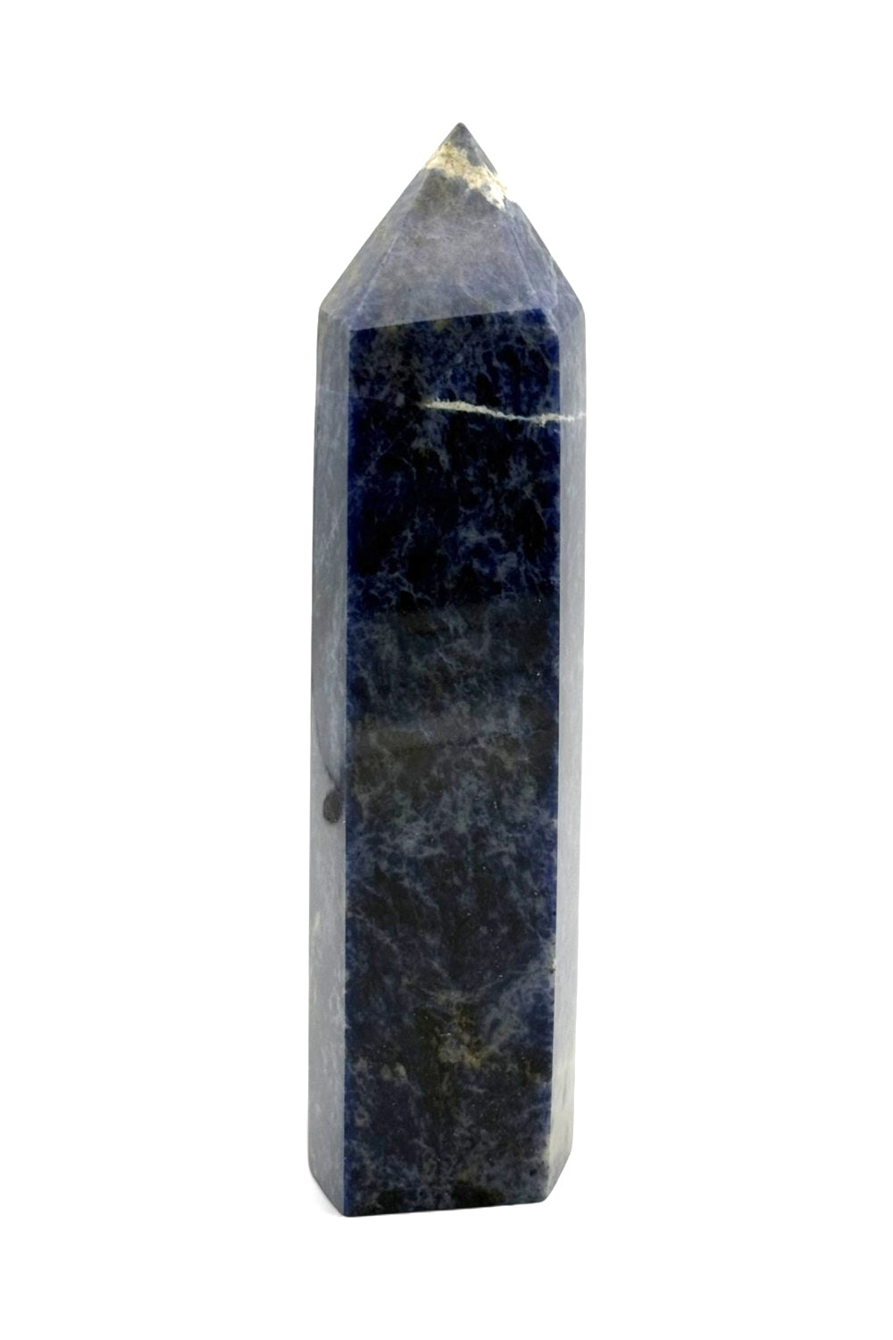 Sodalite Crystal Tower