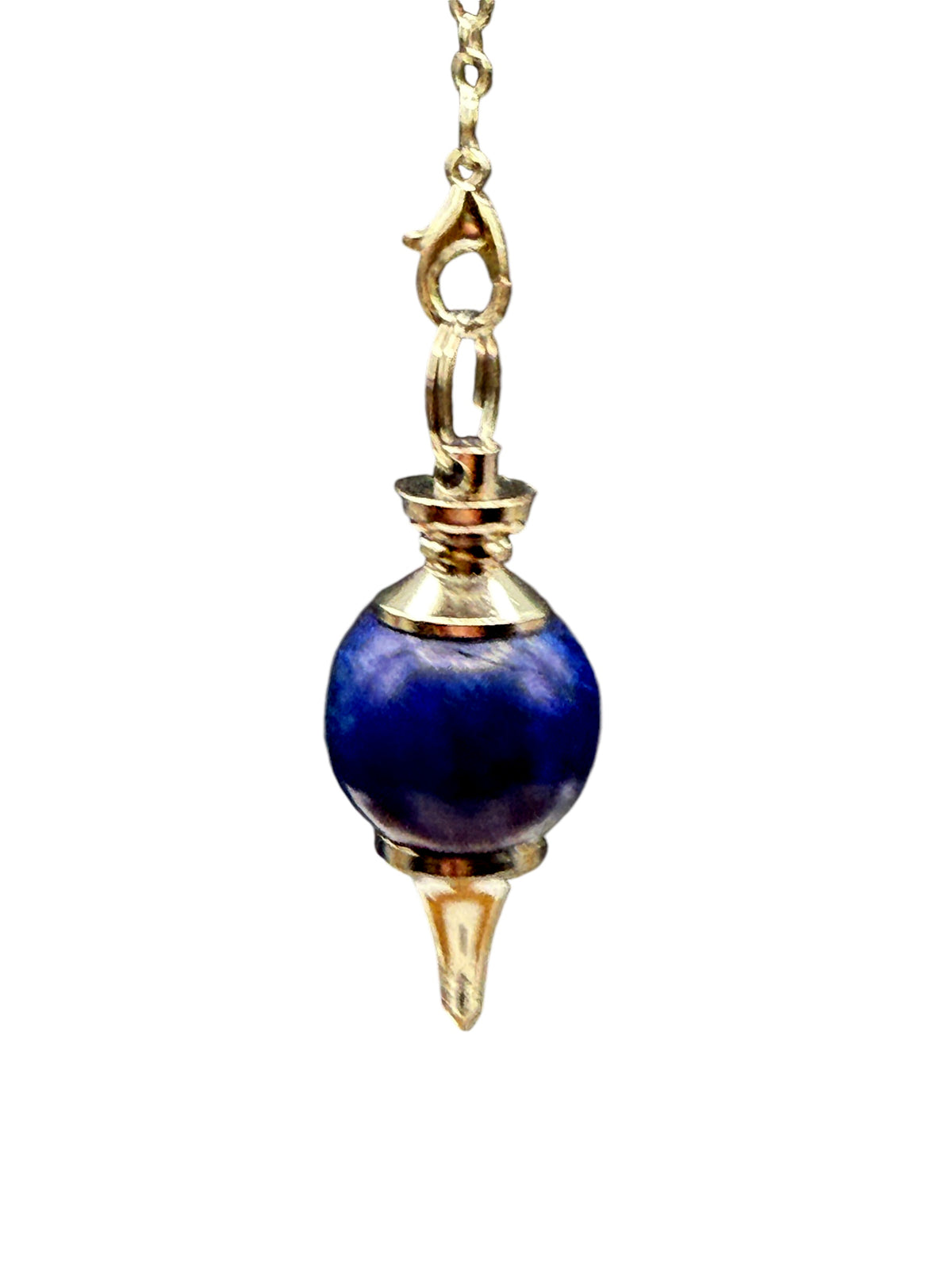 Sphere Crystal Pendulums