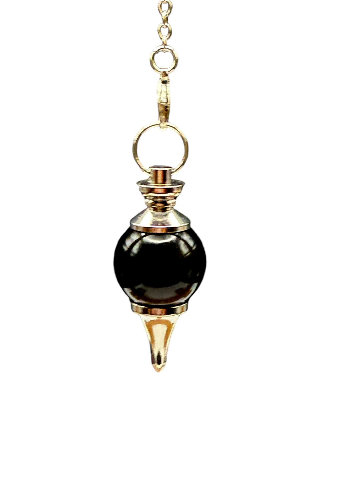 Sphere Crystal Pendulums