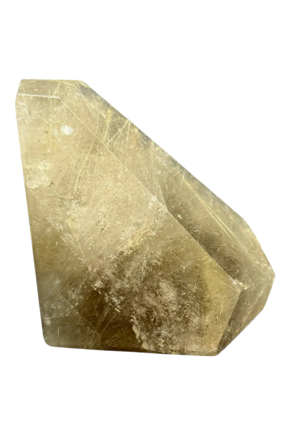 Rutilated Quartz Freeform