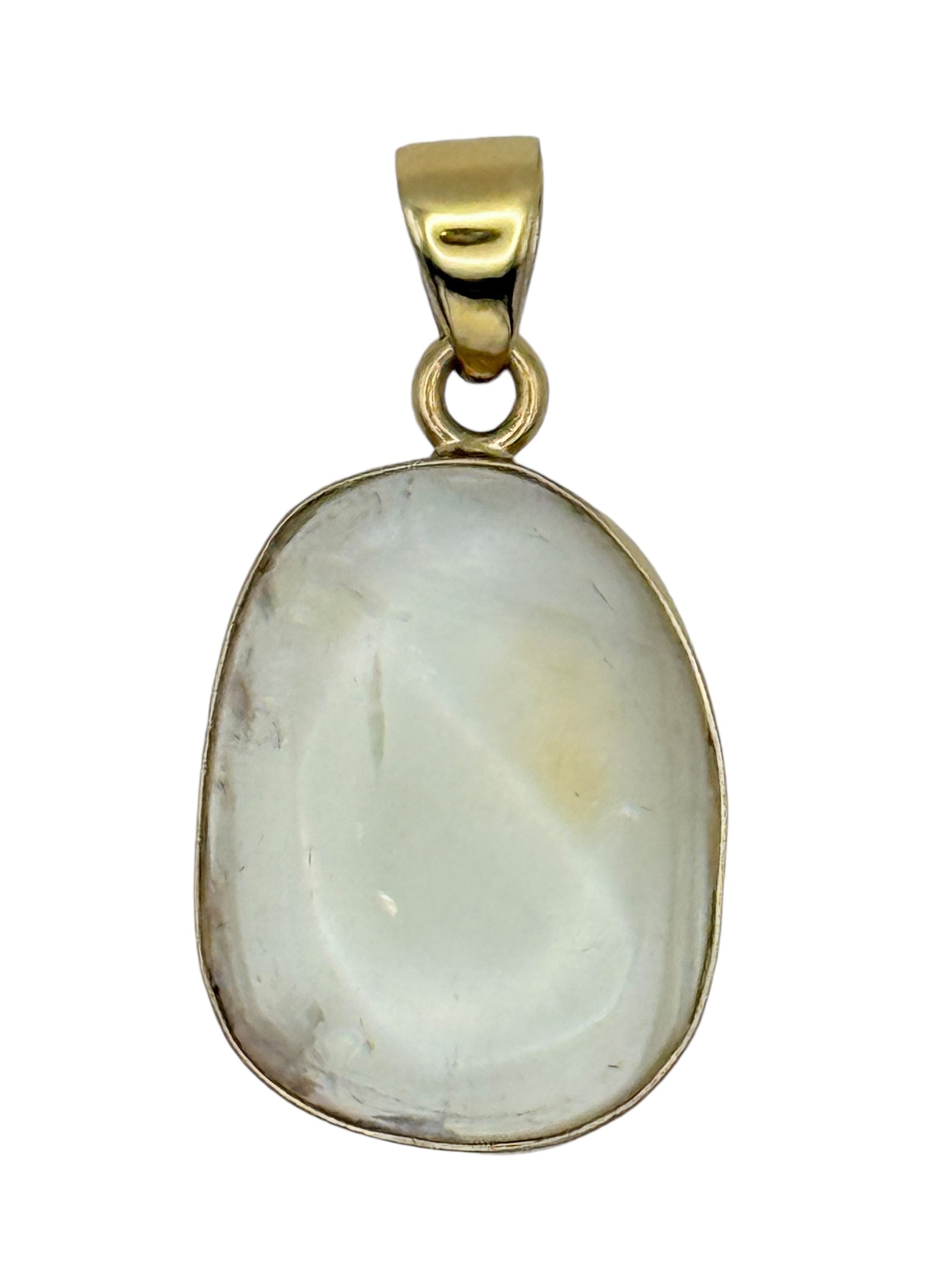 Alchemia Gold Citrine Pendant