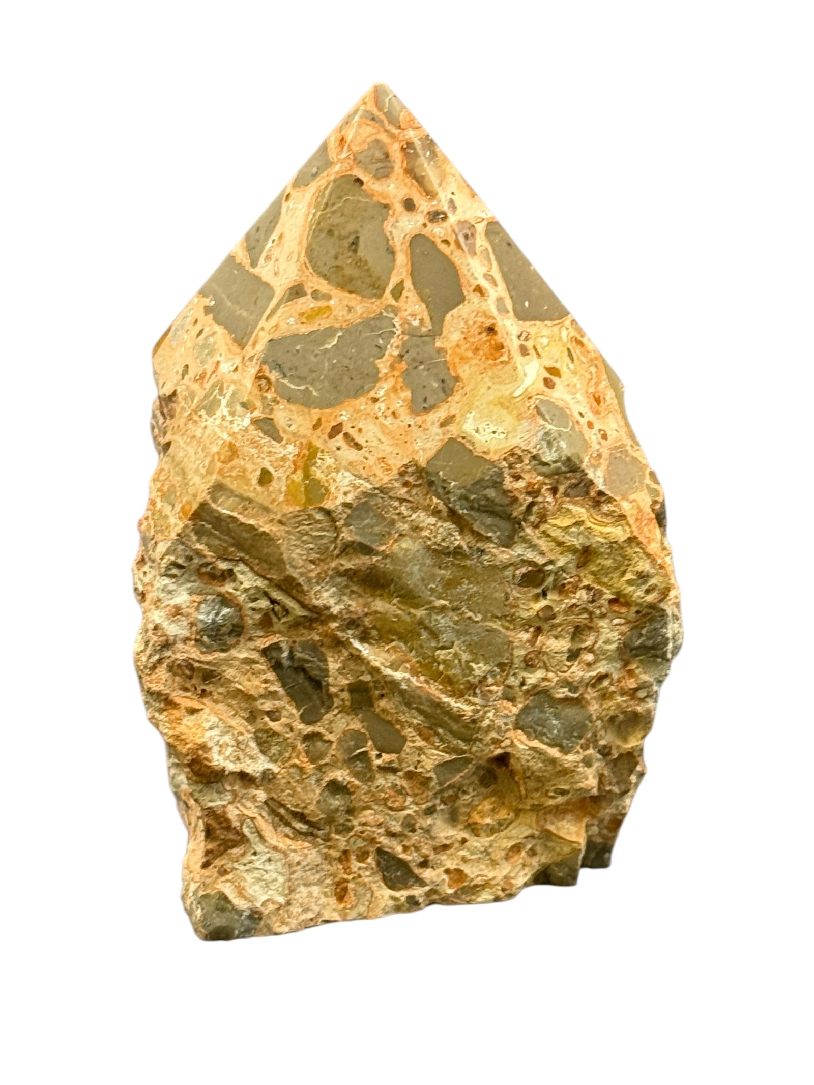 Pudding Jasper Power Point