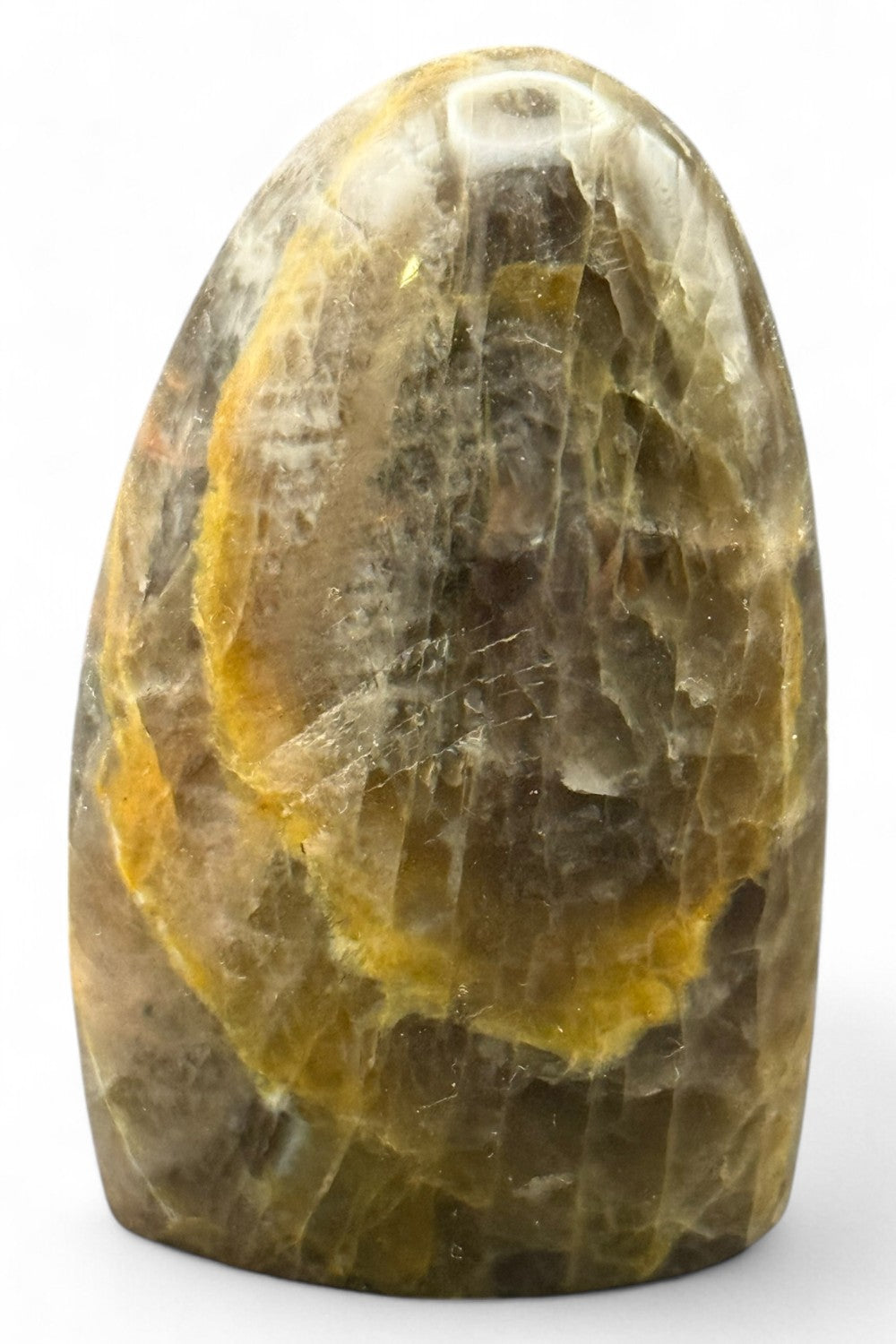 Black Moonstone Free Form