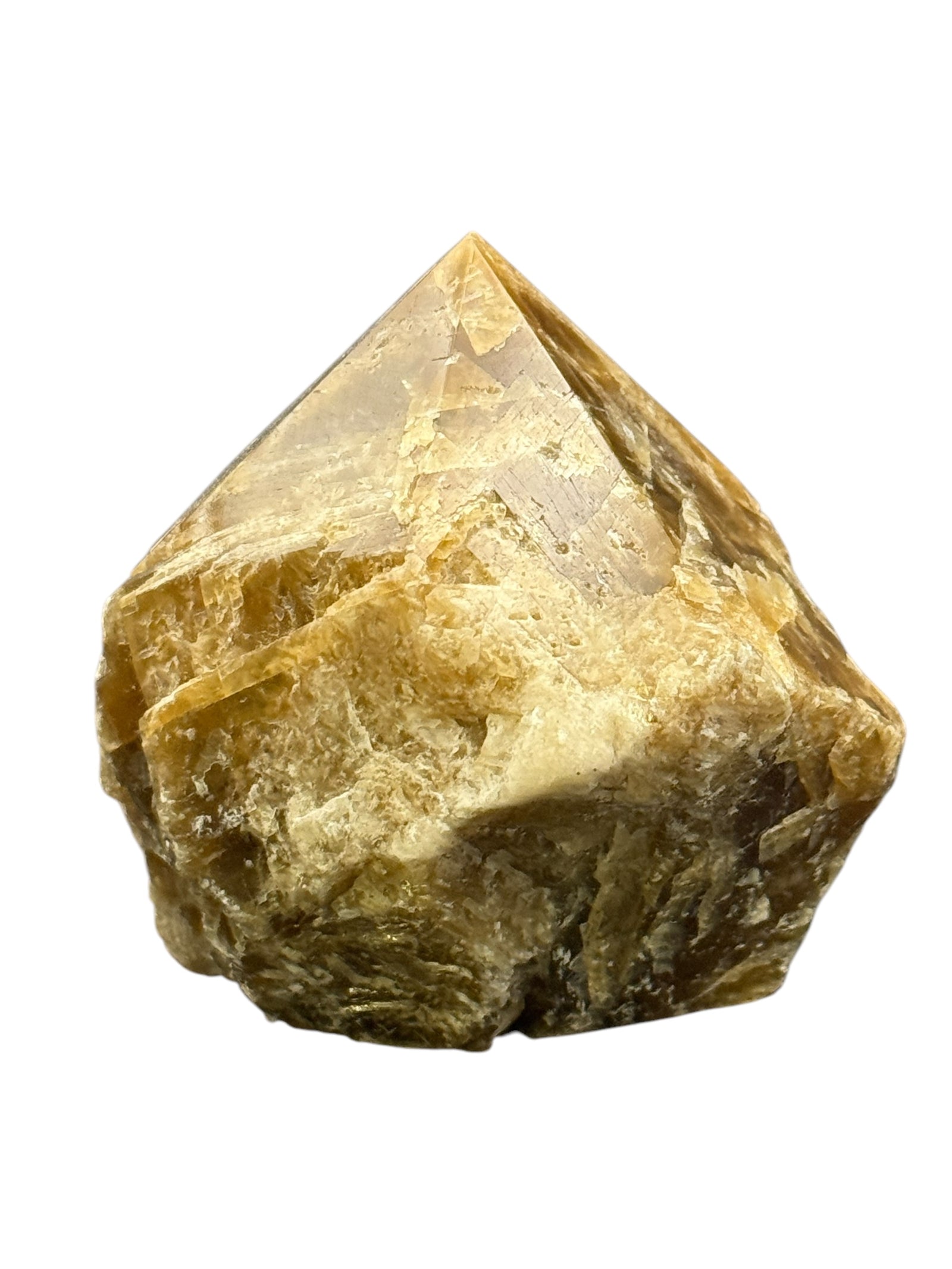 Muscovite (Gold Mica)  Power Point