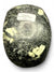 Crystal Skull Chrysanthemum Stone
