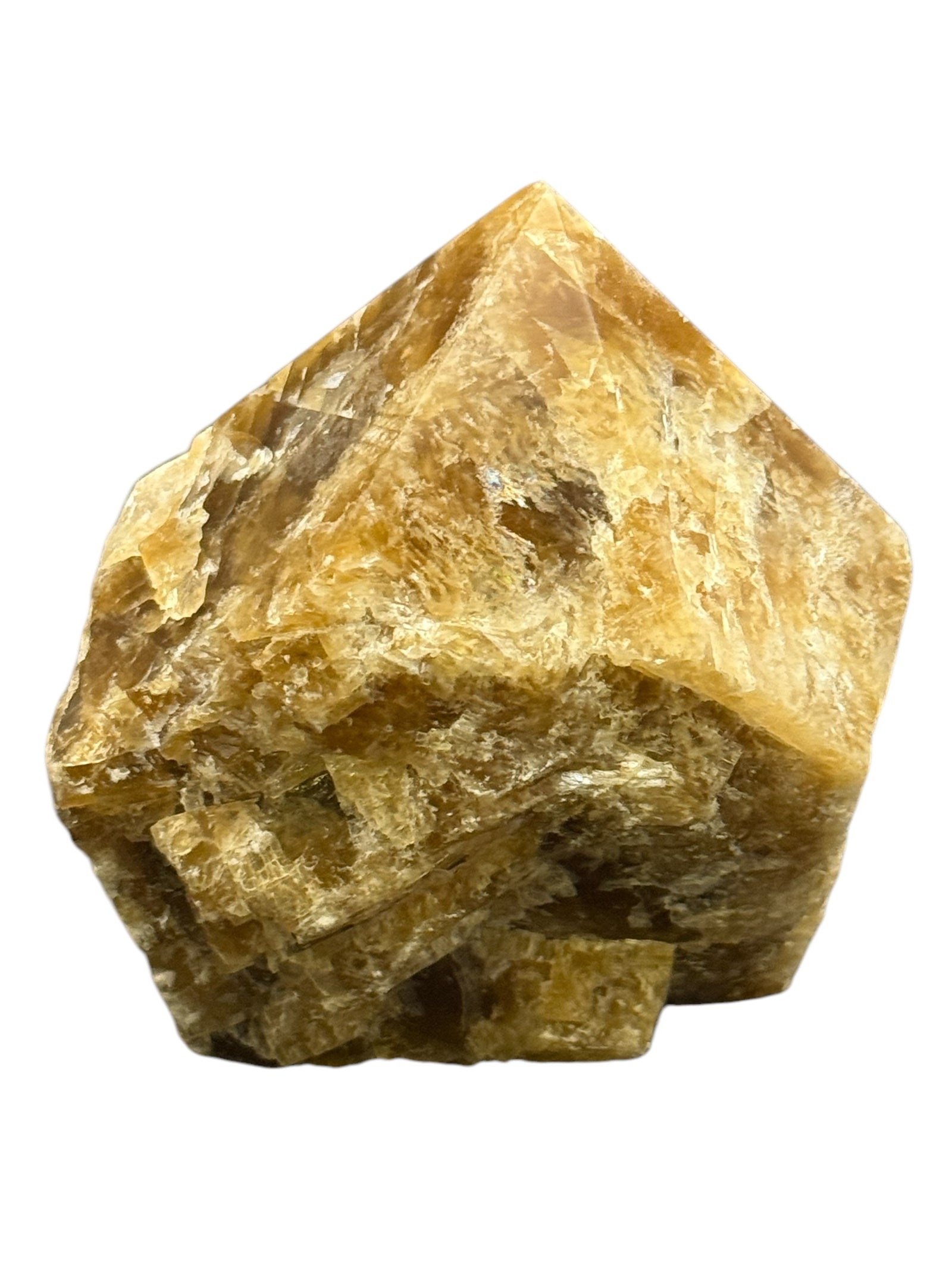 Muscovite (Gold Mica)  Power Point