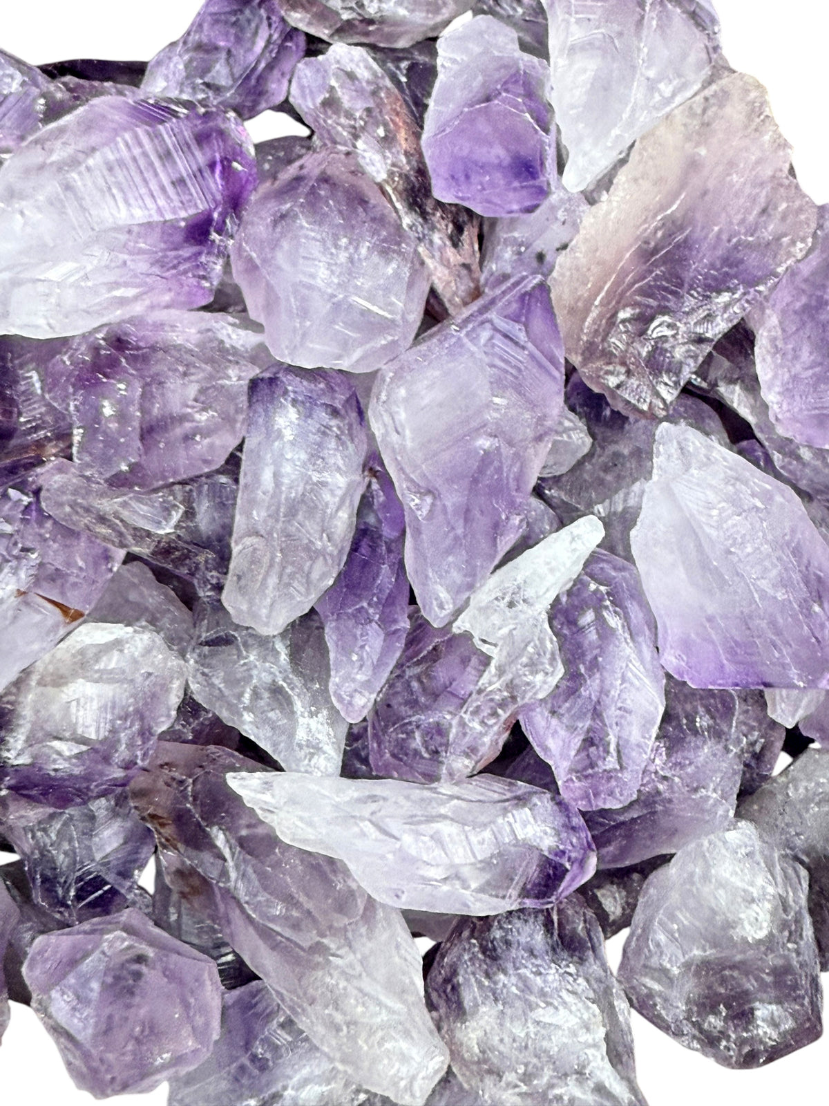 Amethyst Points & Rough