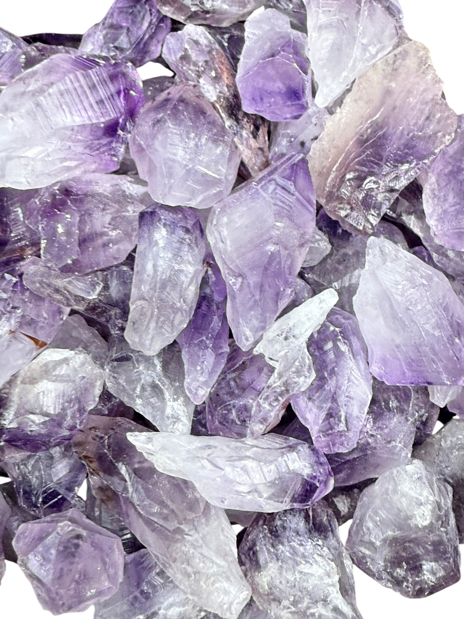 Amethyst Points & Rough