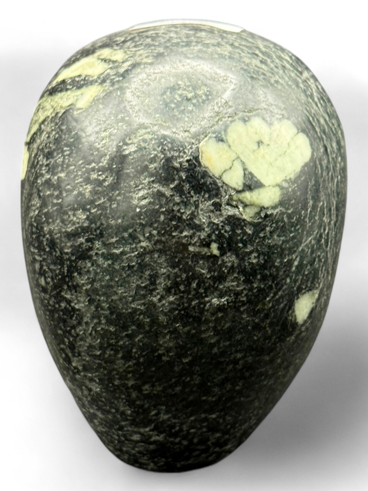 Crystal Skull Chrysanthemum Stone