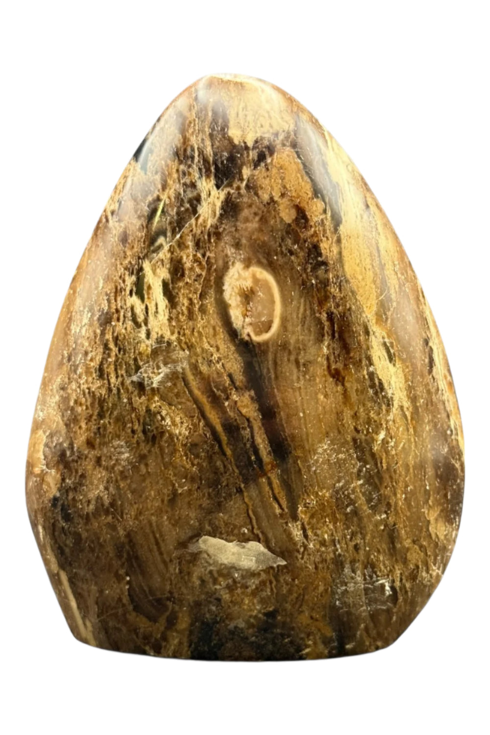 Black Opal Polished Free Form