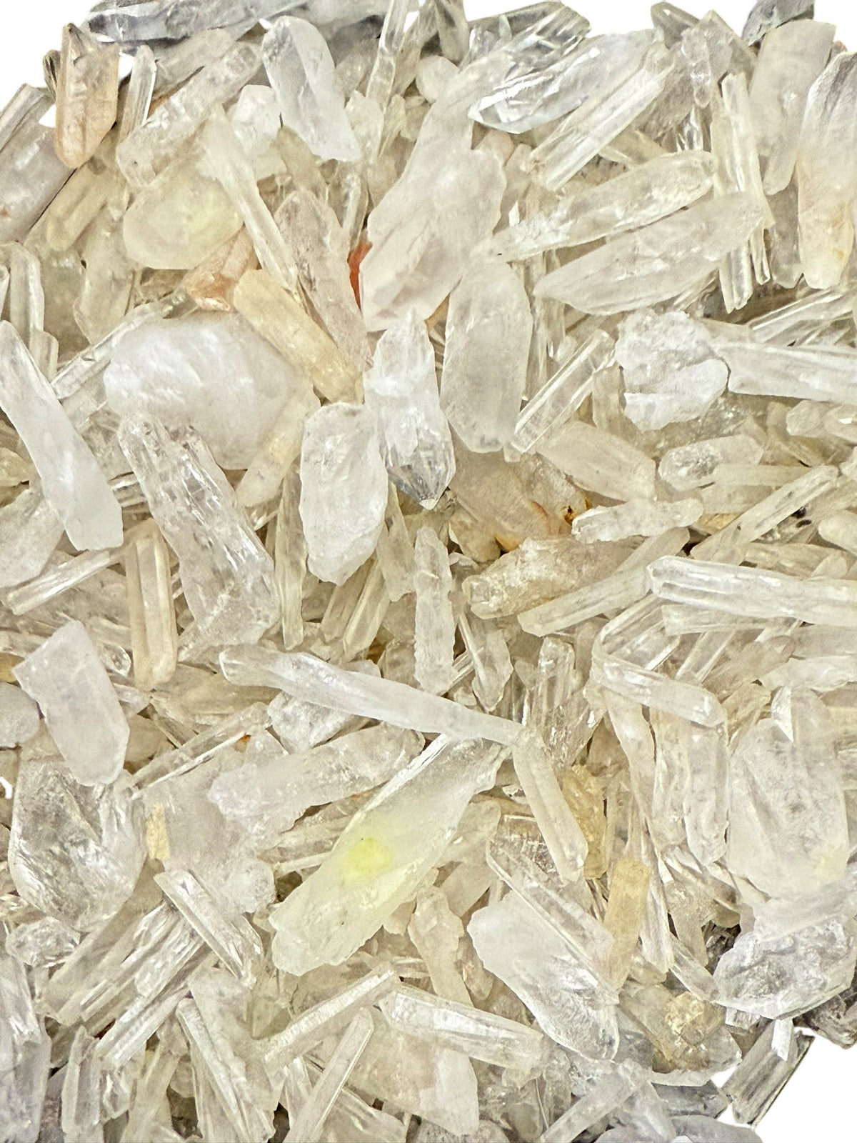 Clear Quartz Points Rough