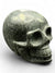Crystal Skull Chrysanthemum Stone