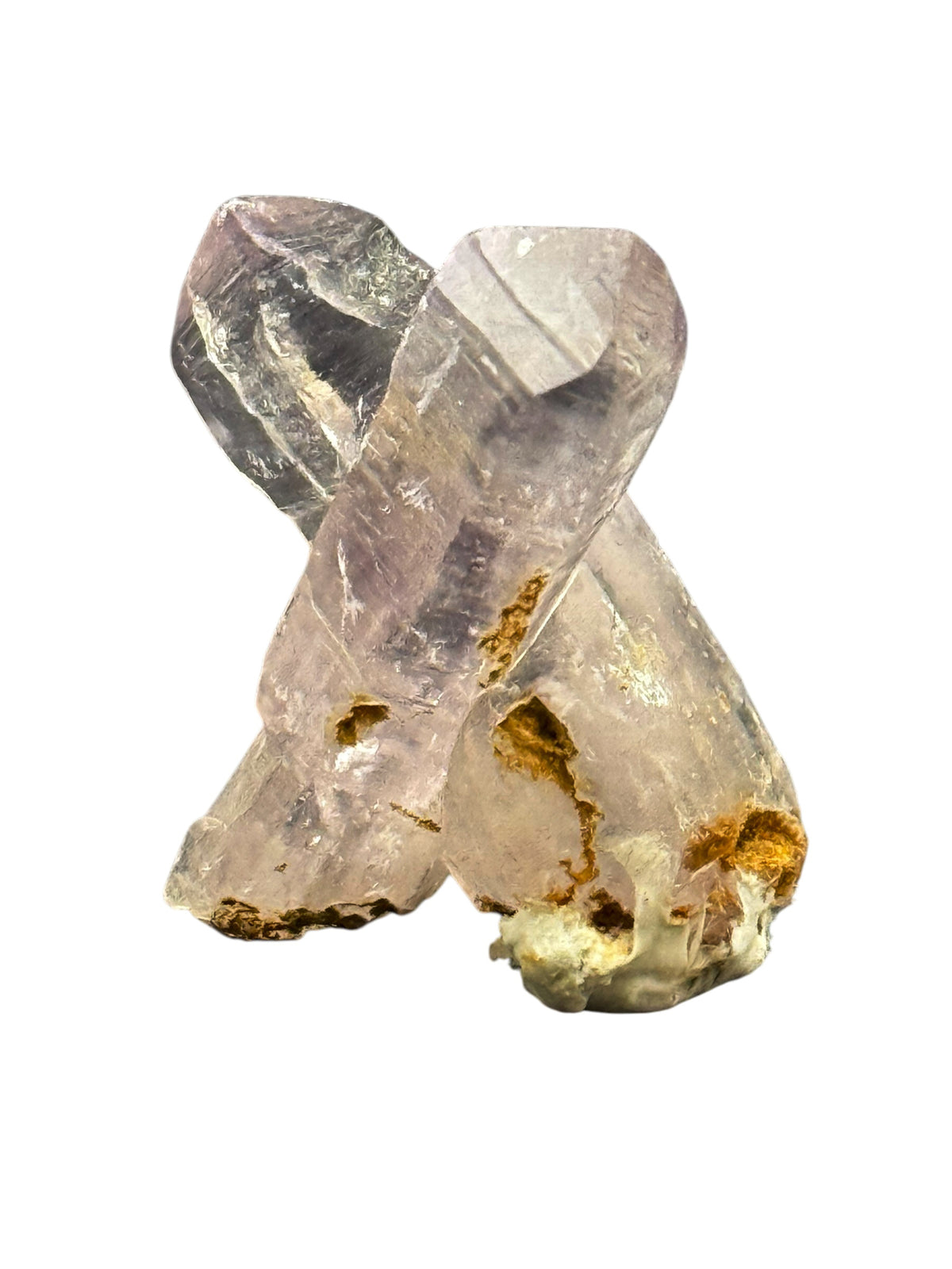 Amethyst Points & Rough