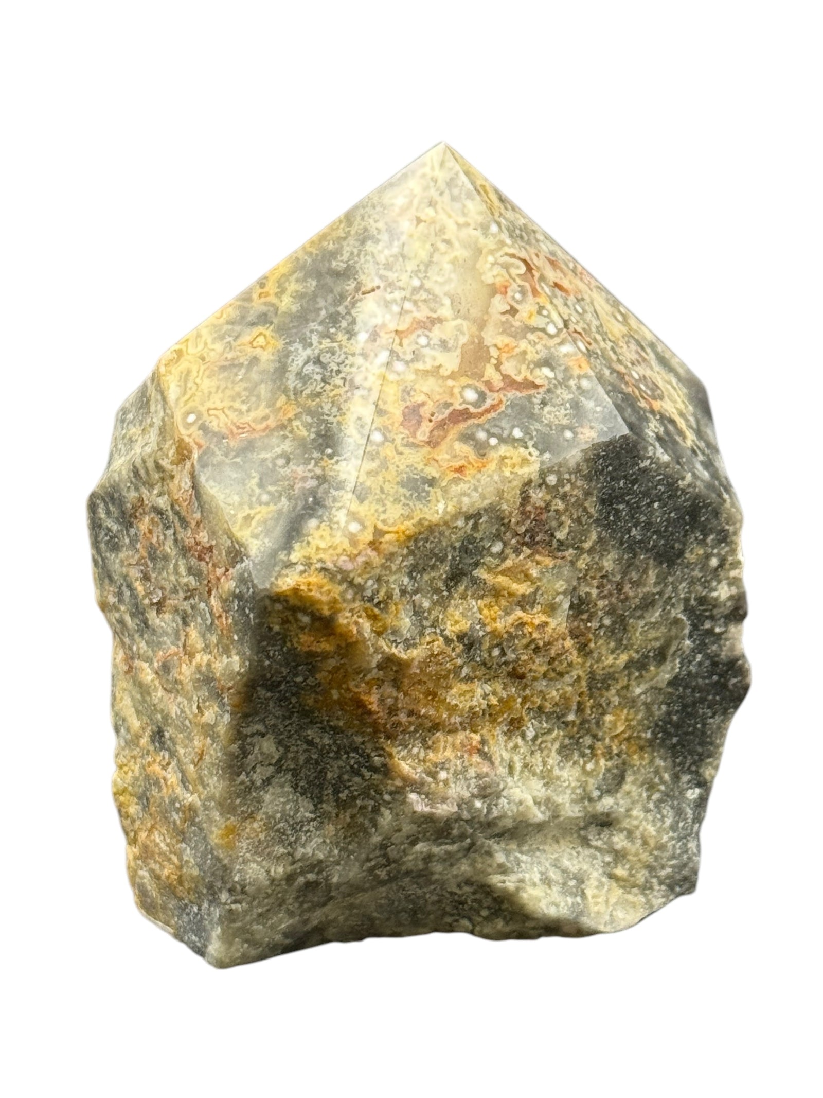 Fancy Jasper Power Point