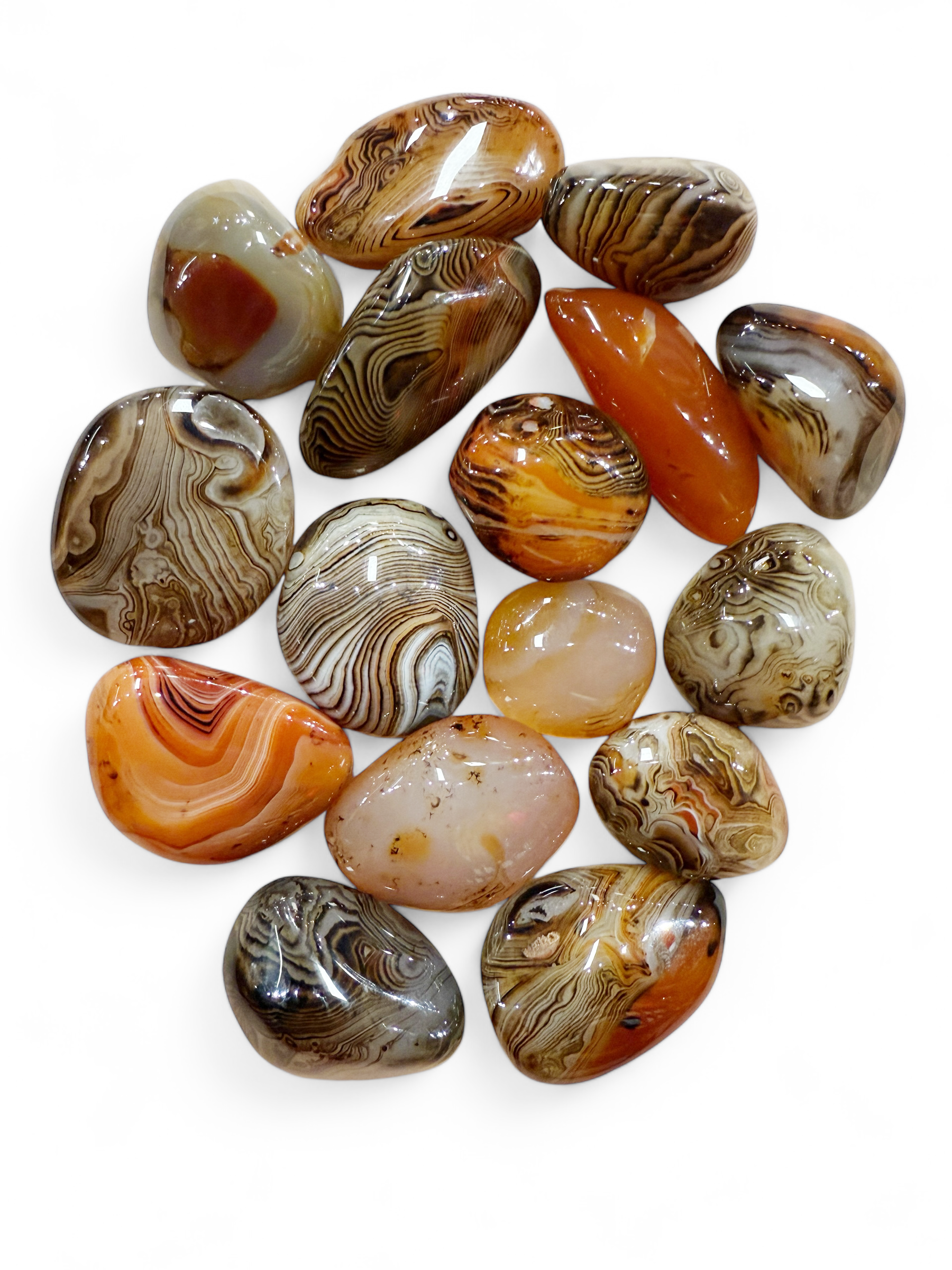 Sardonyx  Pebble
