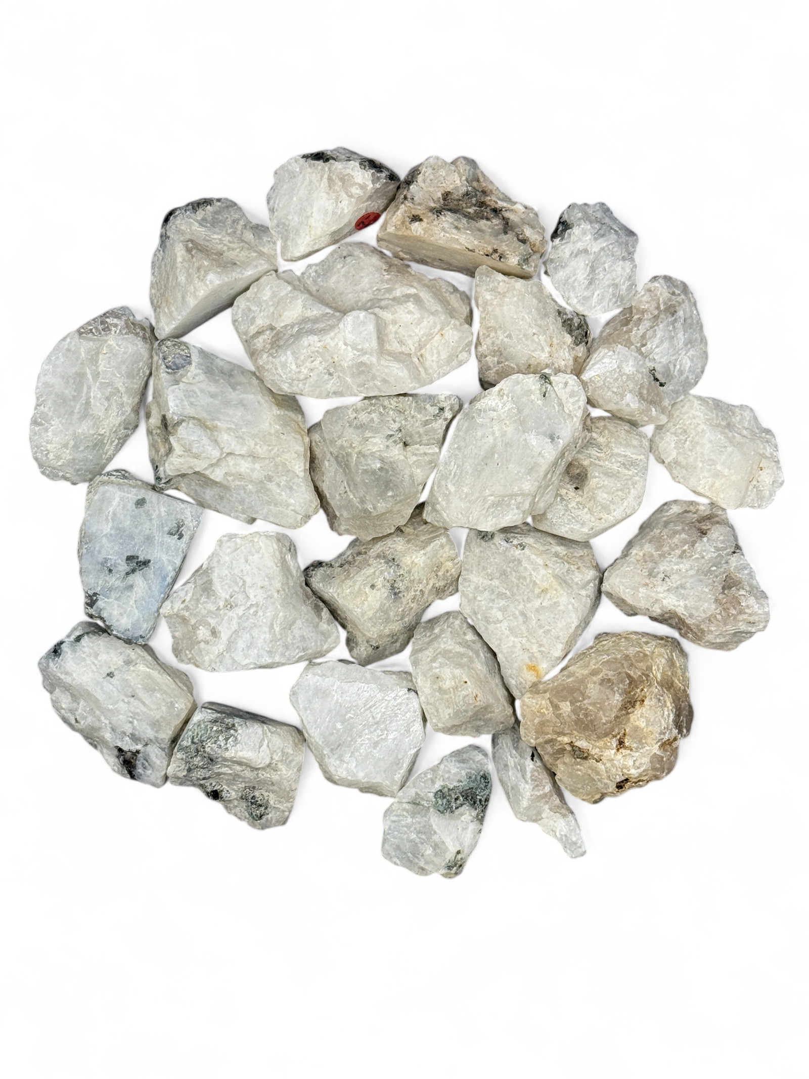 Rainbow Moonstone Rough