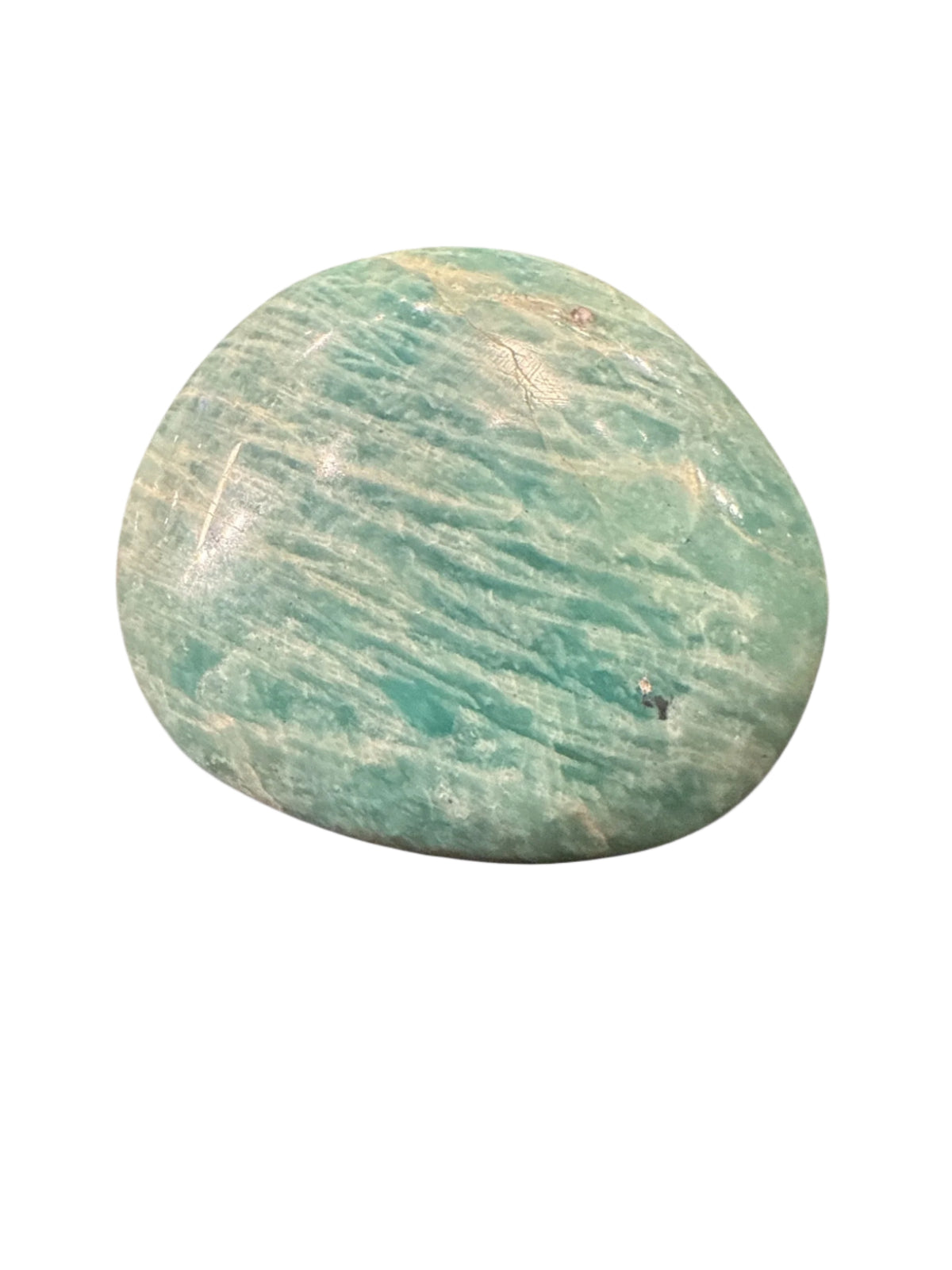 Amazonite Palm Stones