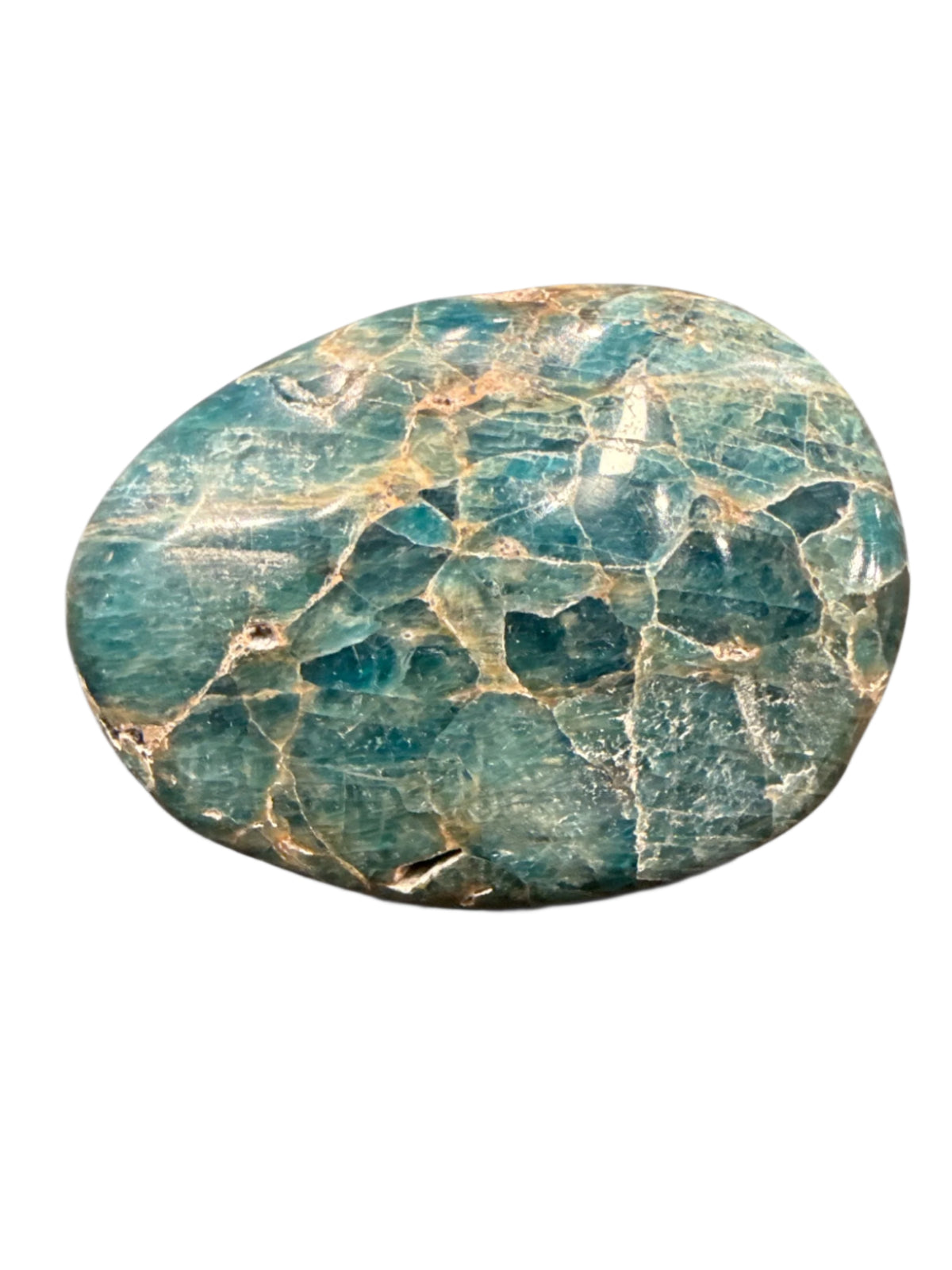 Apatite Pebbles