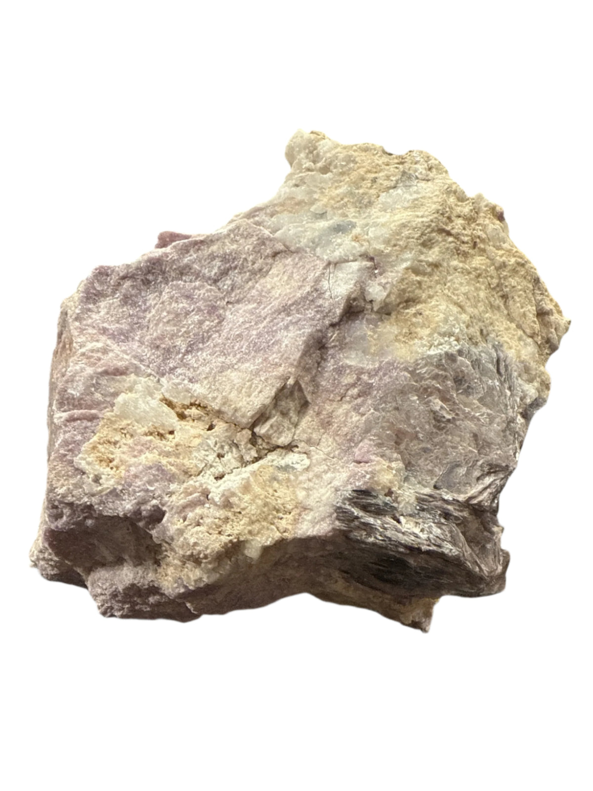 Lepidolite Rough Specimen