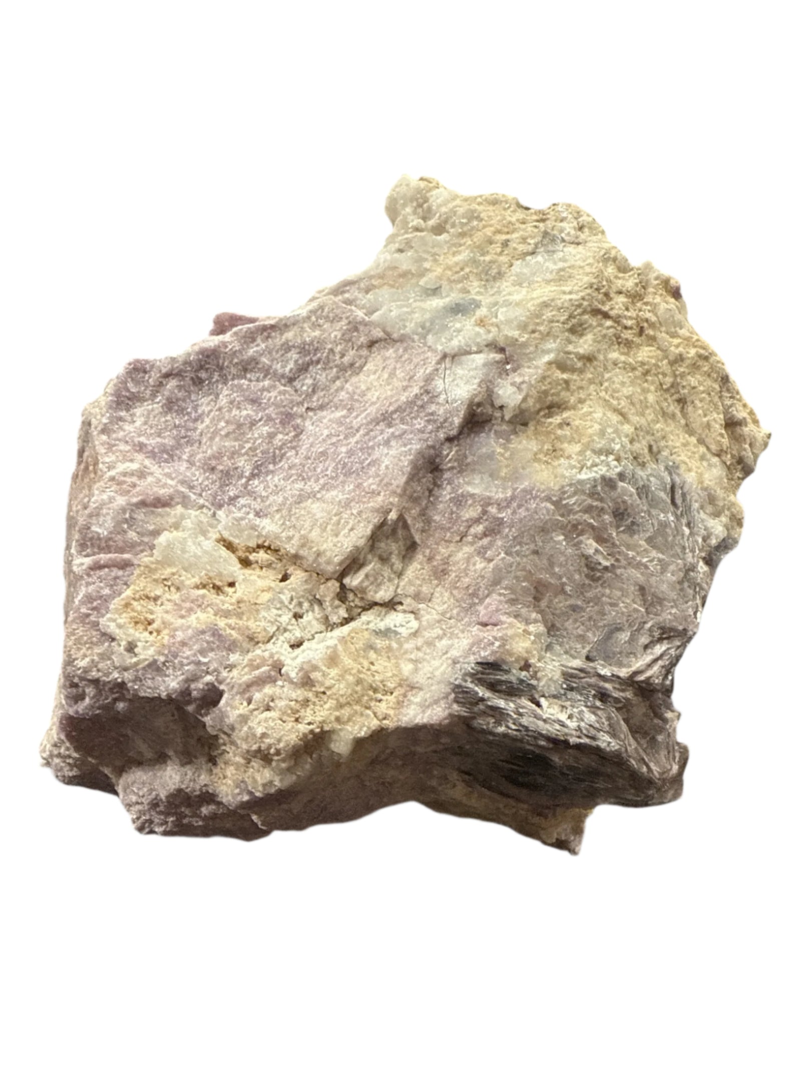 Lepidolite Rough Specimen
