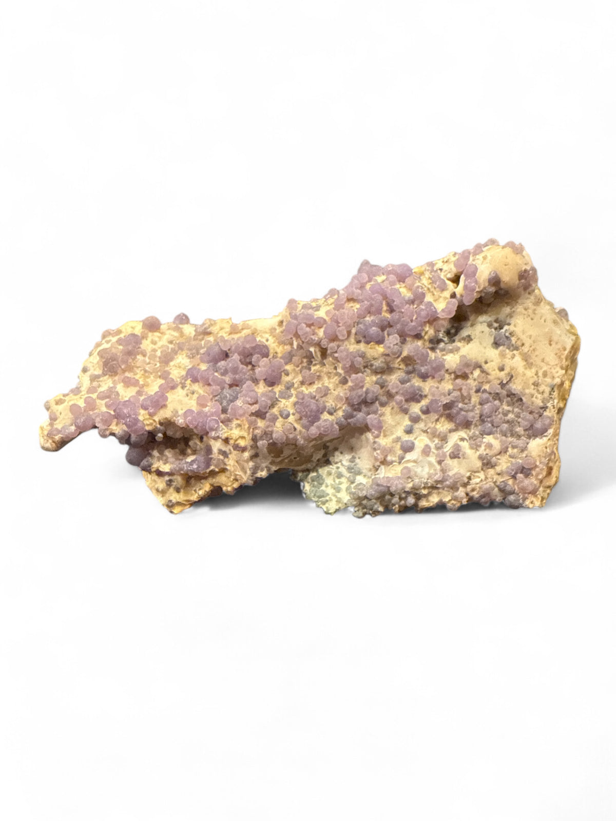 Grape Agate Rough Specimen