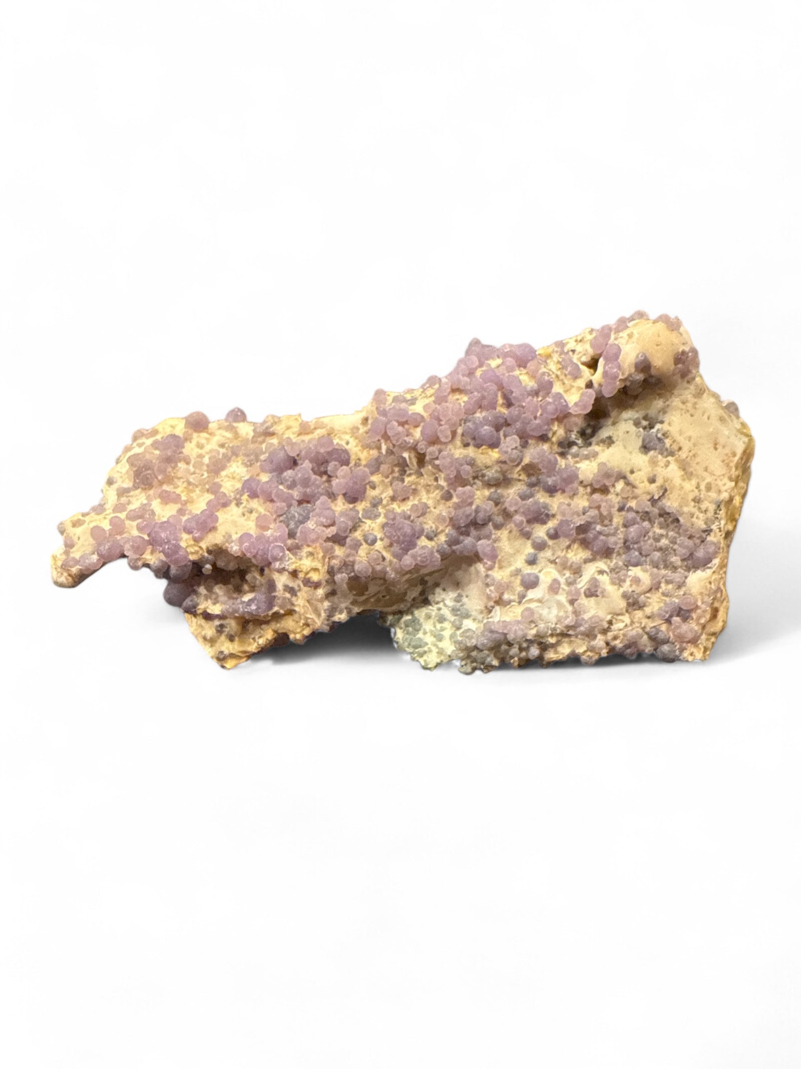 Grape Agate Rough Specimen