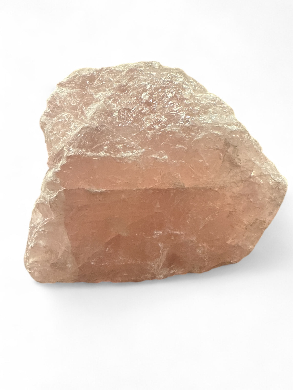 Rose Quartz Rough