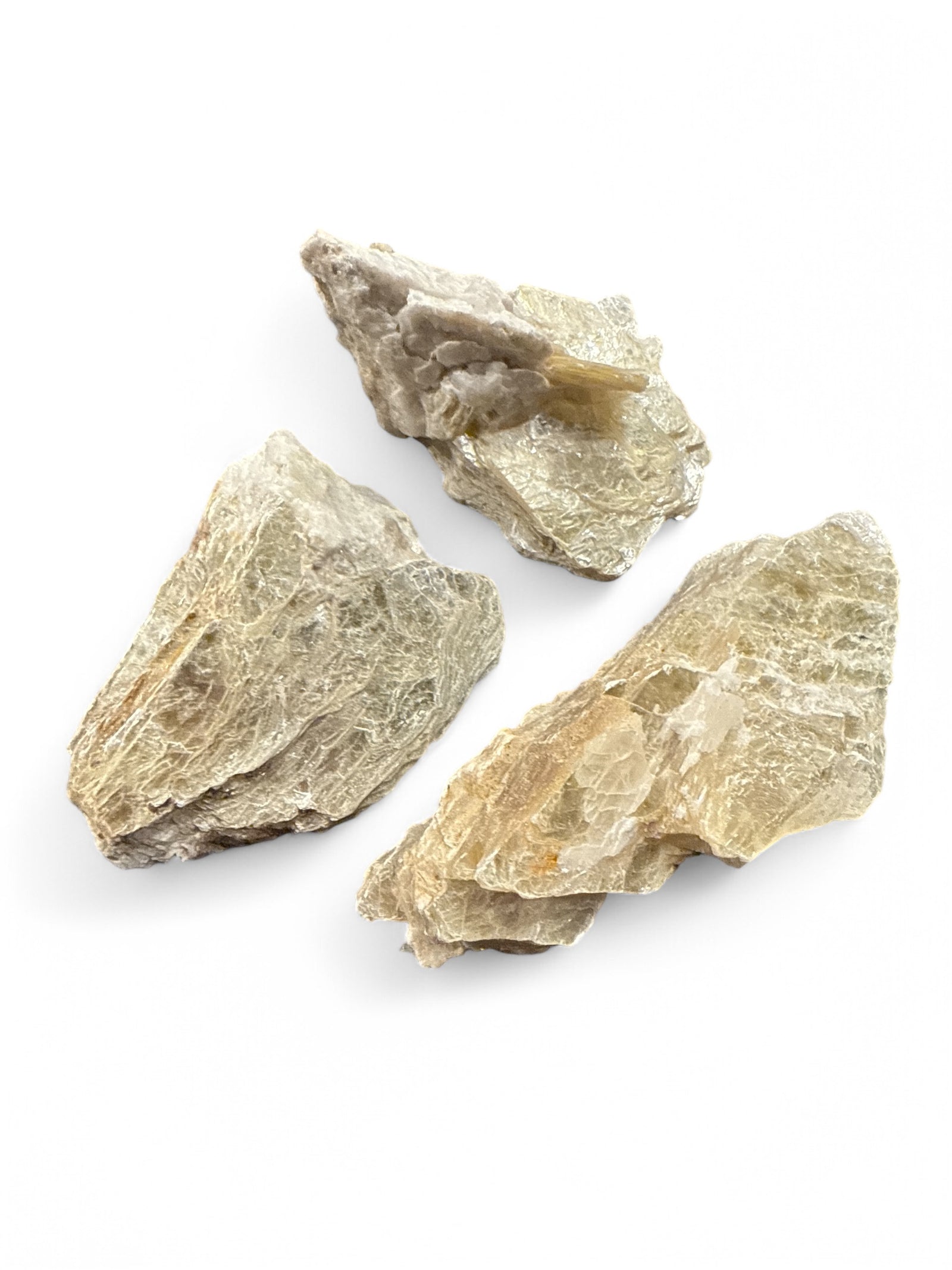 Muscovite (Gold Mica) Rough