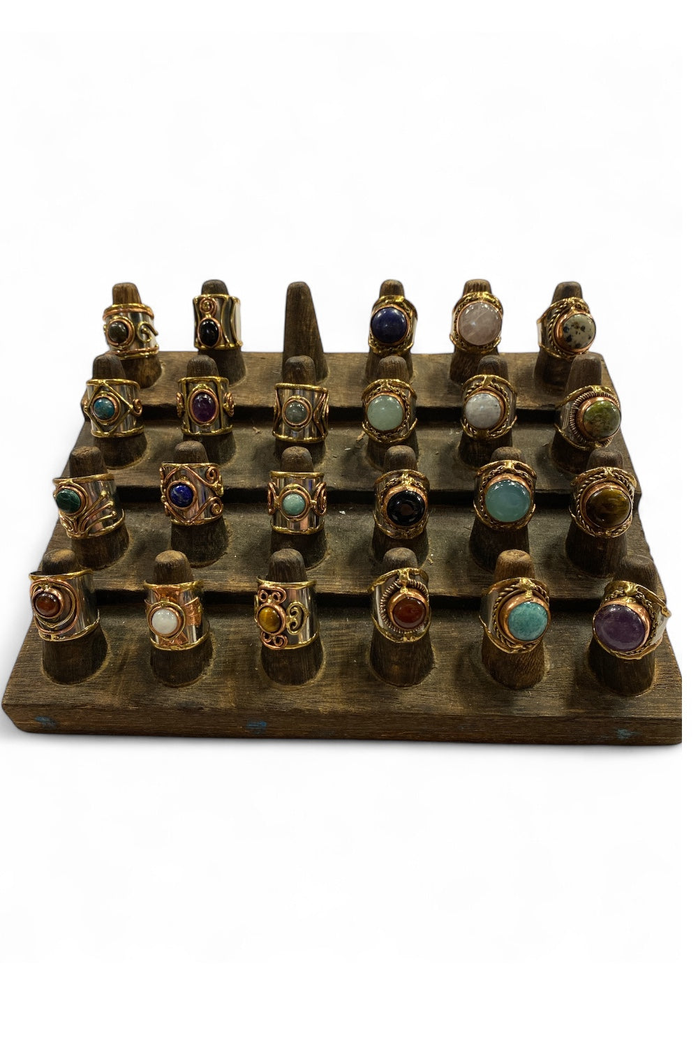 MMCOC Crystal Ring