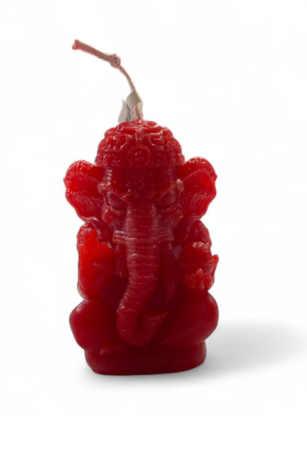 Ganesha Figure Candle