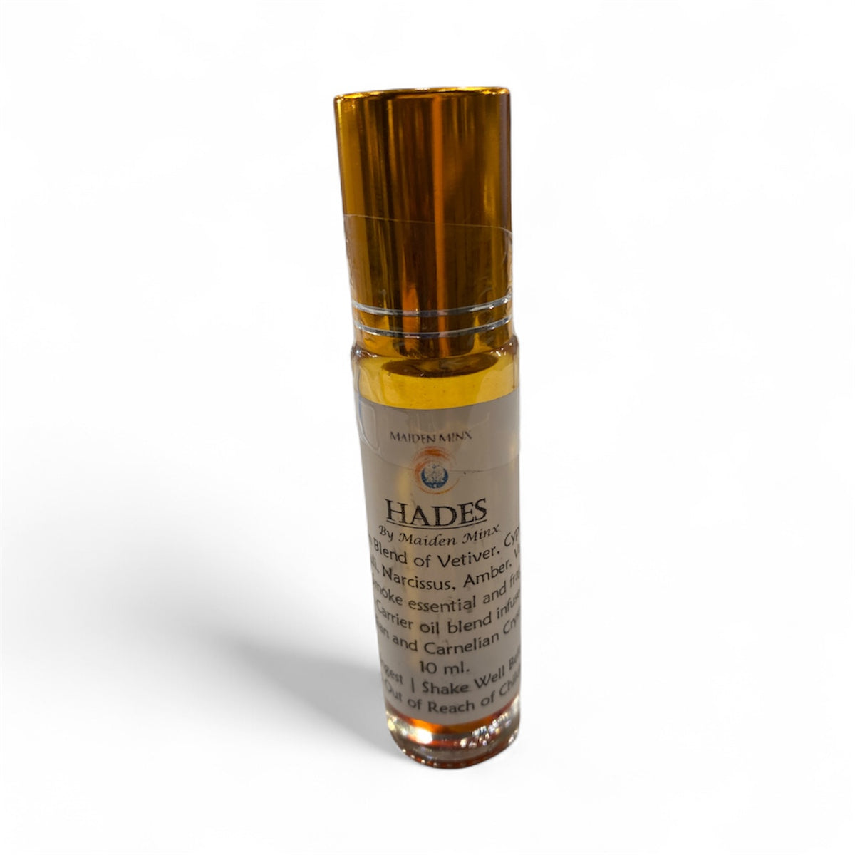 Hades Fragrance Oil  by Maiden Minx