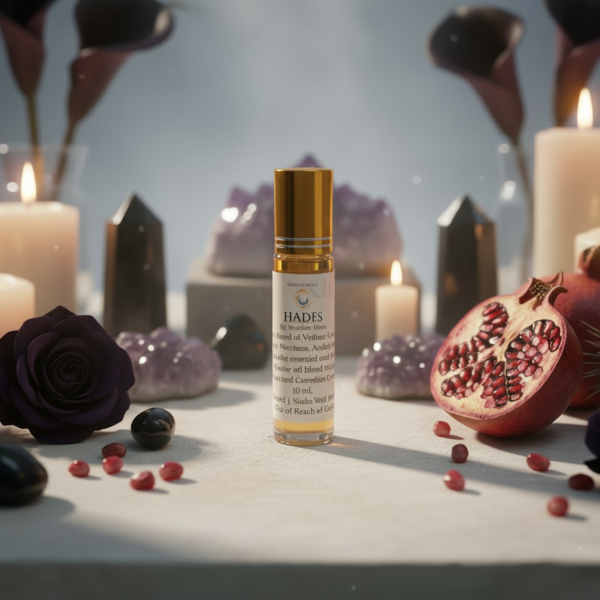 Hades Fragrance Oil  by Maiden Minx