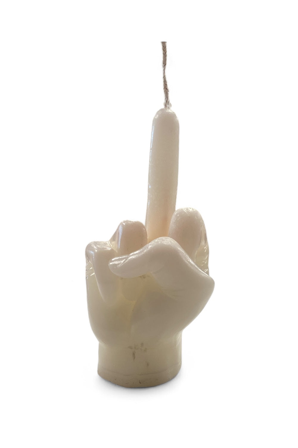 F-You Finger Figure Candle