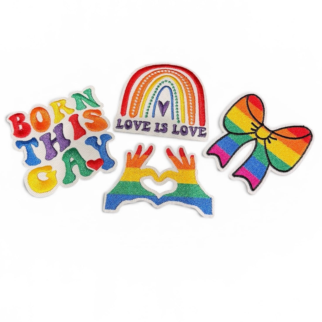 Random Pride Patch!