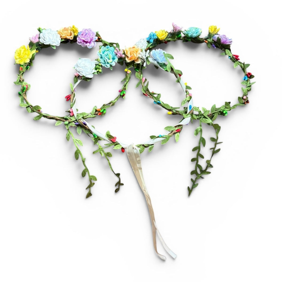 Maiden Minx - Summer Solstice Flower Crown