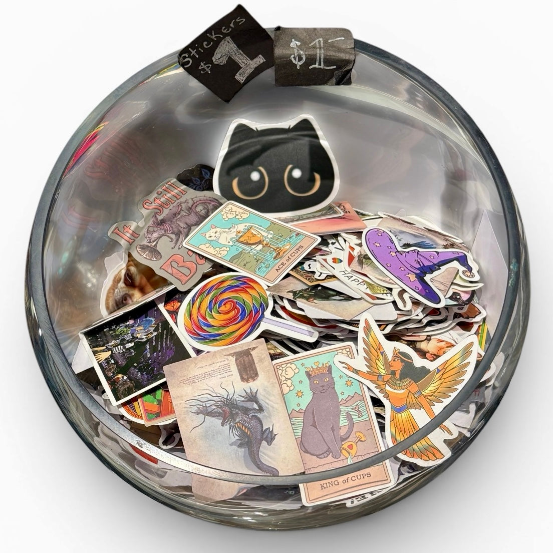 $1 Stickers