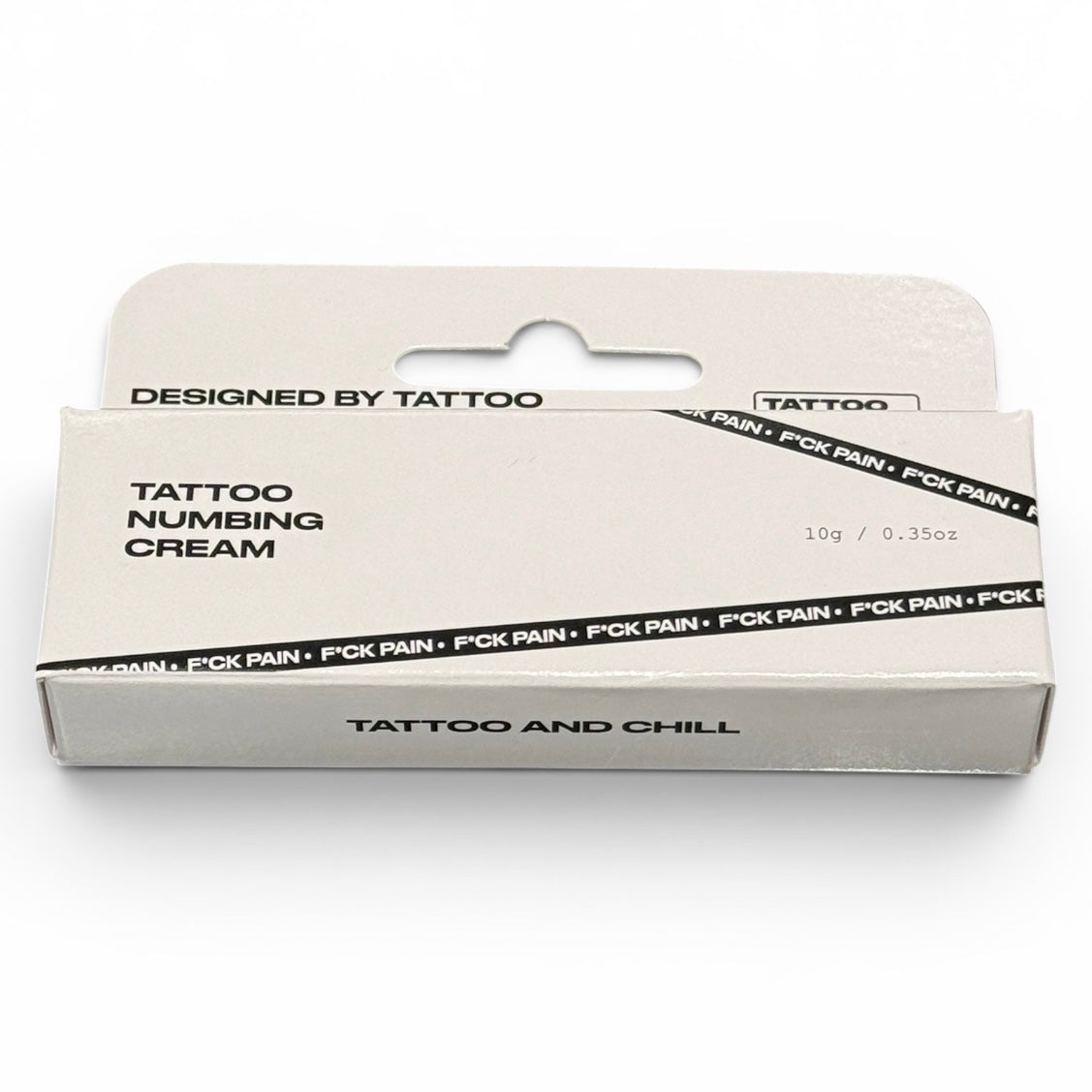 Signature Tattoo Numbing Cream