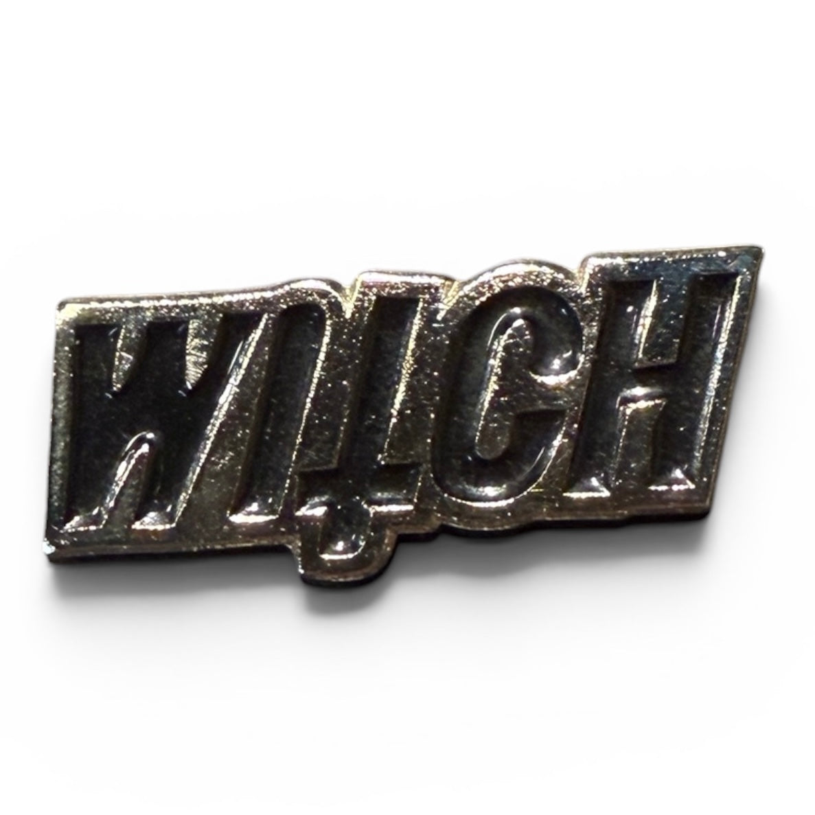WITCH Enamel Pin
