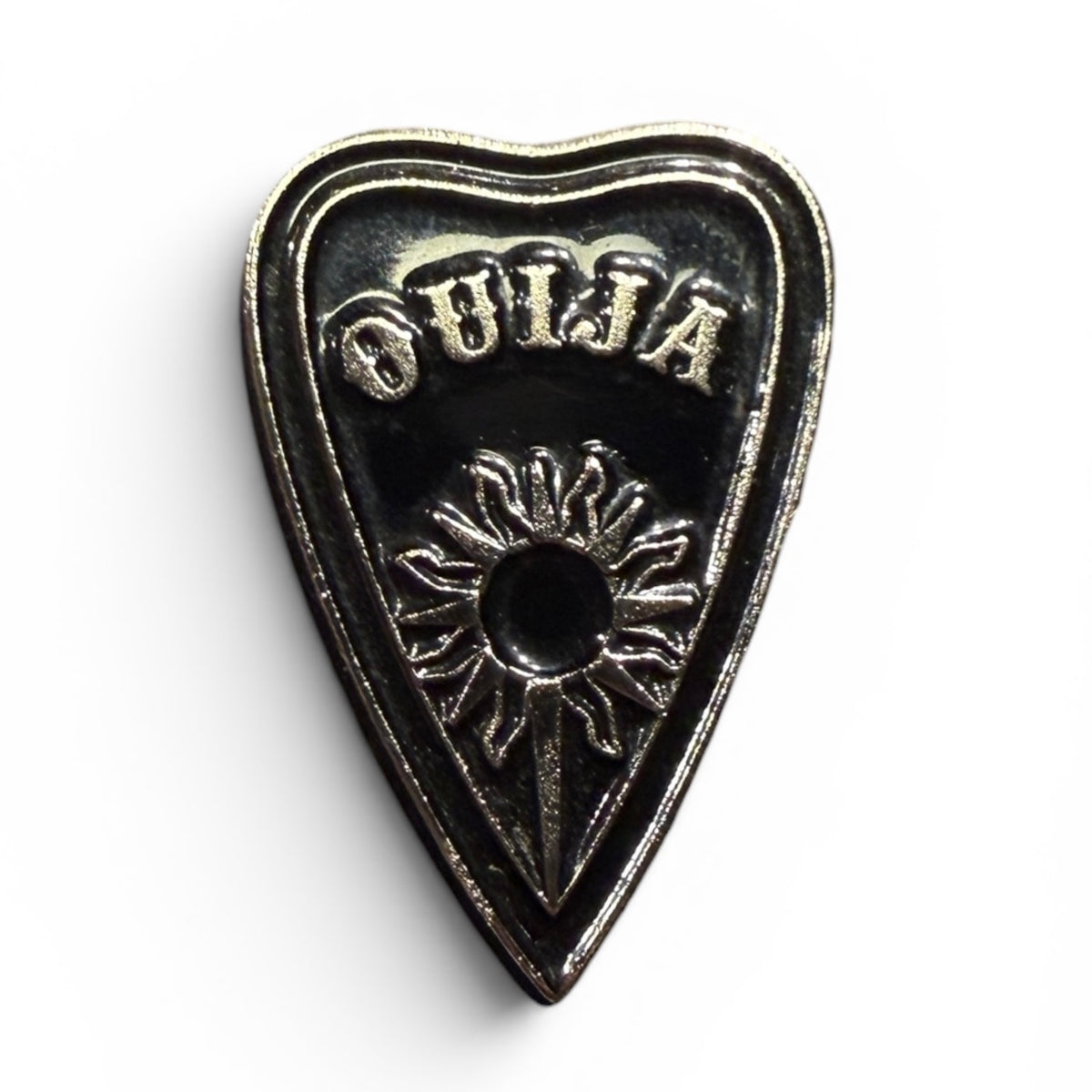 Planchette Sun Enamel Pin