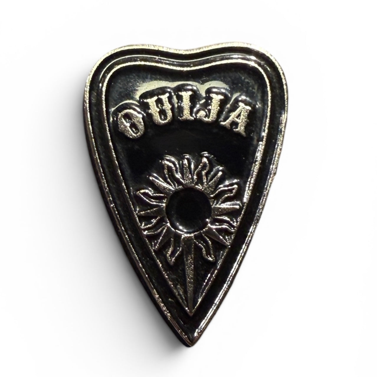 Planchette Sun Enamel Pin