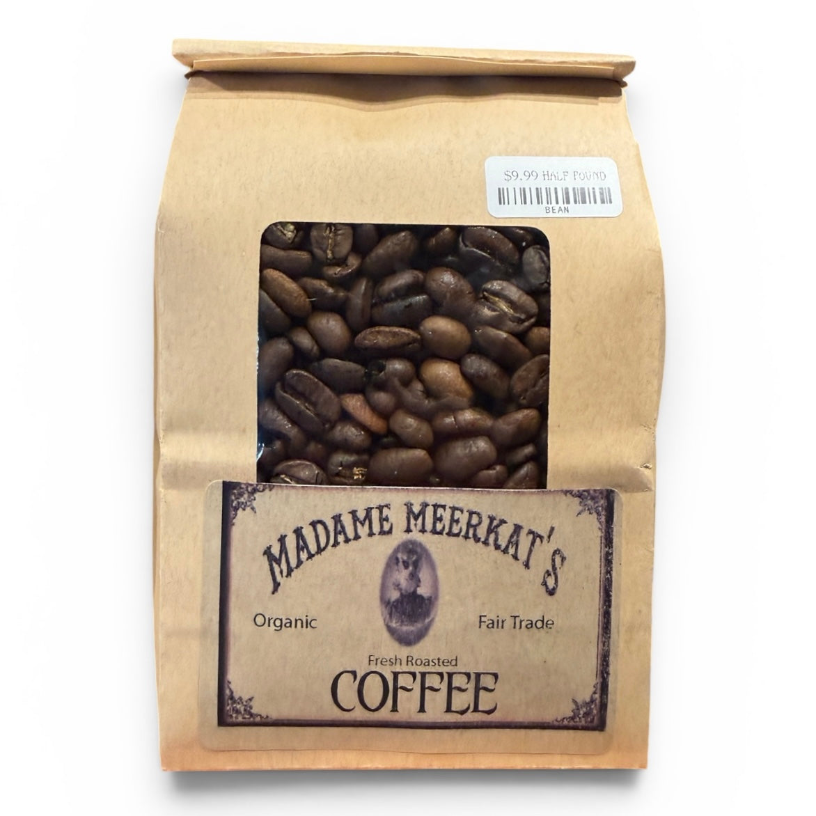 Coffee Half Pound