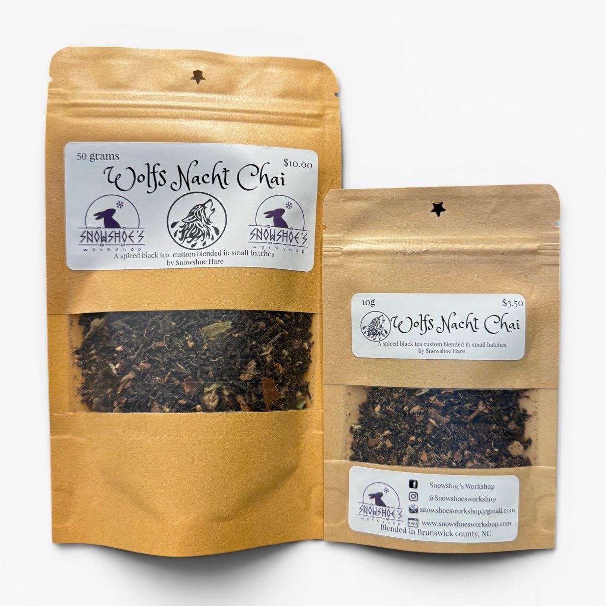 Wolf's Nacht Black Tea