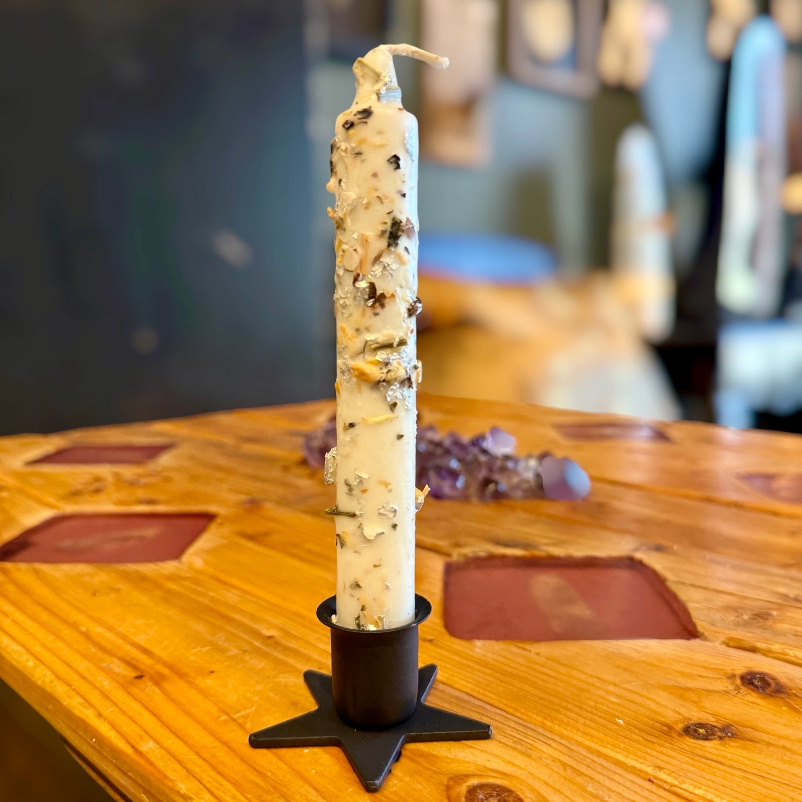 Wild Queen - Intention Candle by Maiden Minx