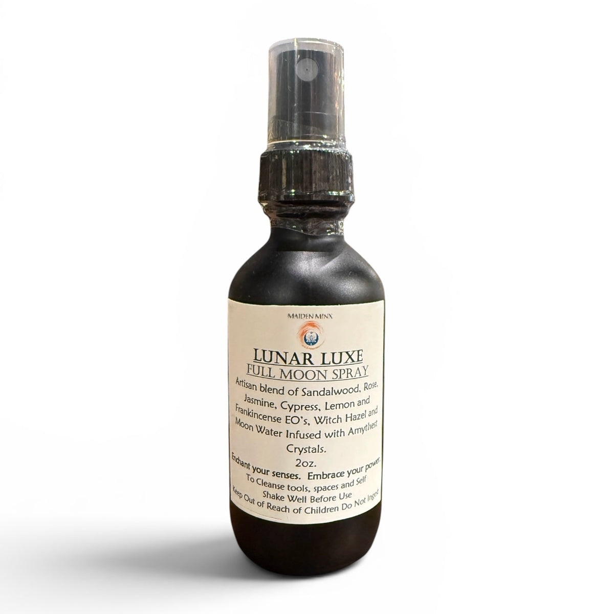 Lunar Luxe : Full Moon Energy Spray  by Maiden Minx