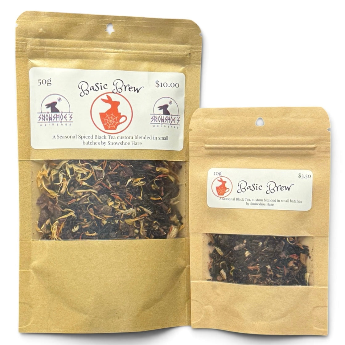 Basic Brew, Spiced Black Tea