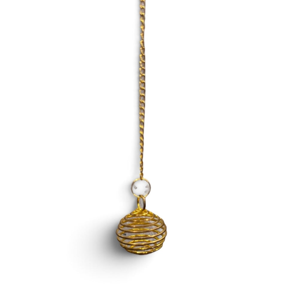 Fillable Pendulums