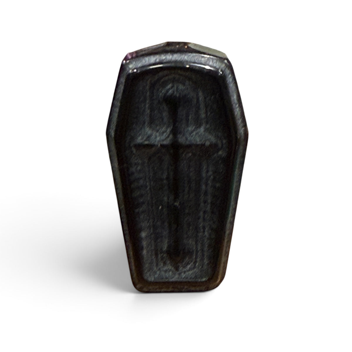 Chunky Crystal Coffin